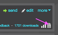 Reports icon