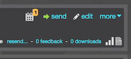 Scheduled Send